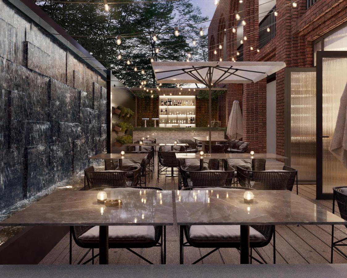 Hyatt House Johannesburg Rosebank Eksteriør billede