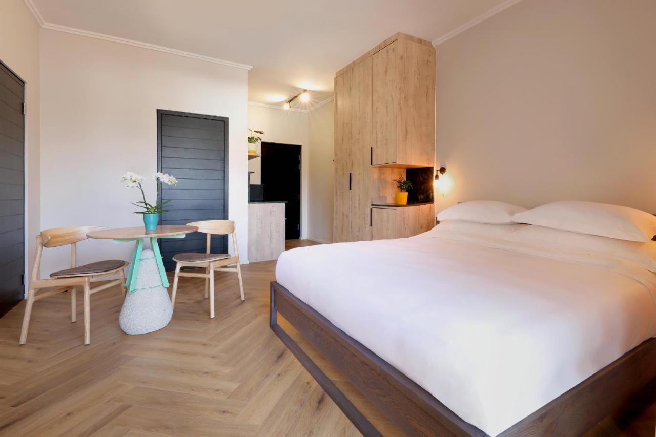 Hyatt House Johannesburg Rosebank Eksteriør billede