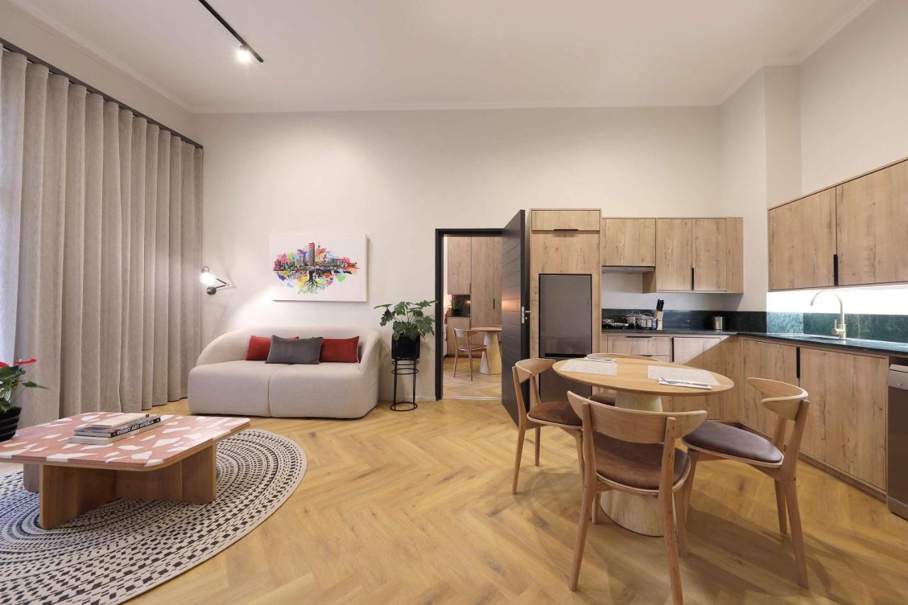 Hyatt House Johannesburg Rosebank Eksteriør billede