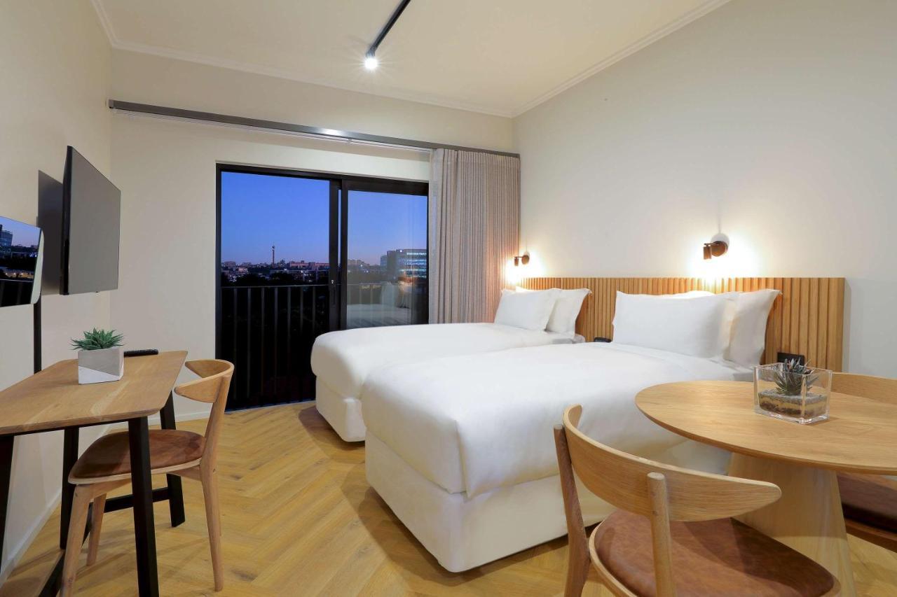 Hyatt House Johannesburg Rosebank Eksteriør billede
