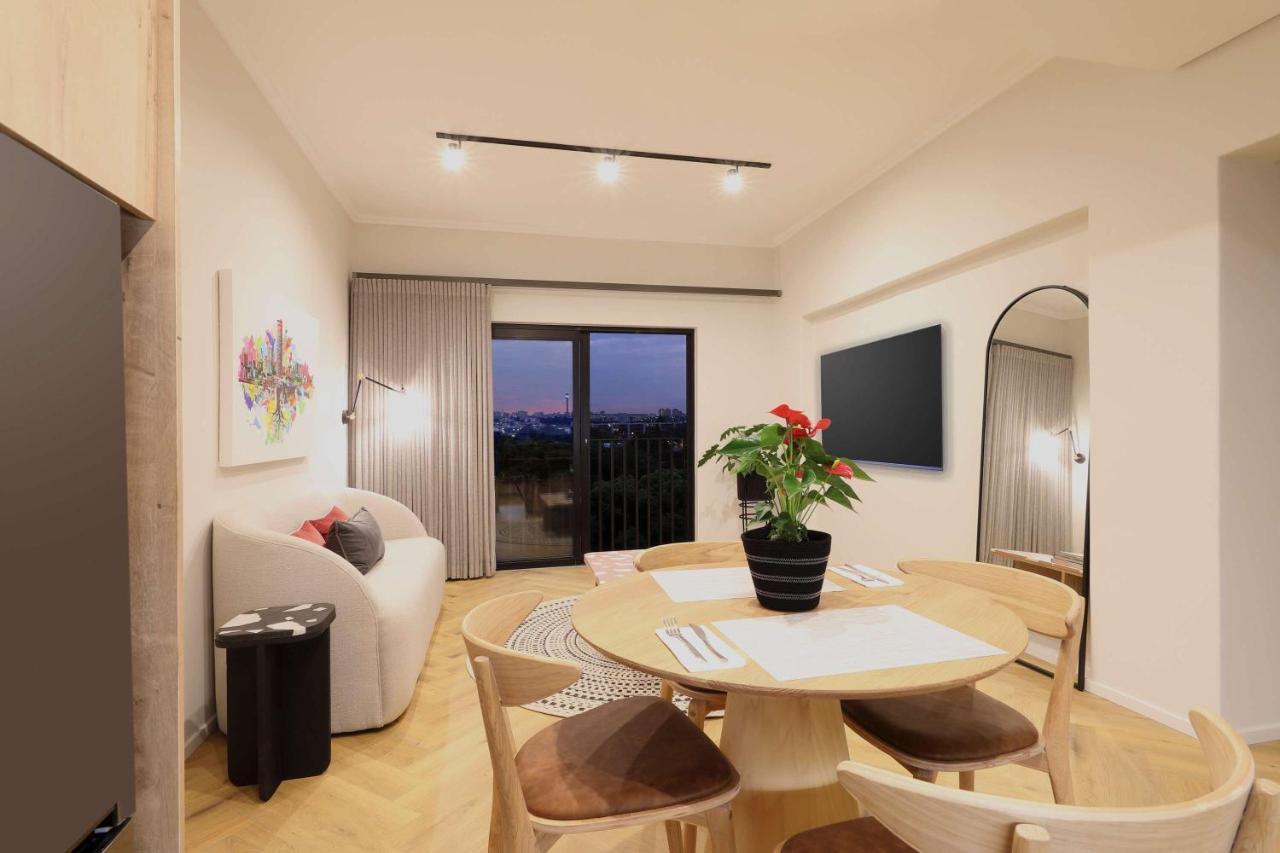 Hyatt House Johannesburg Rosebank Eksteriør billede