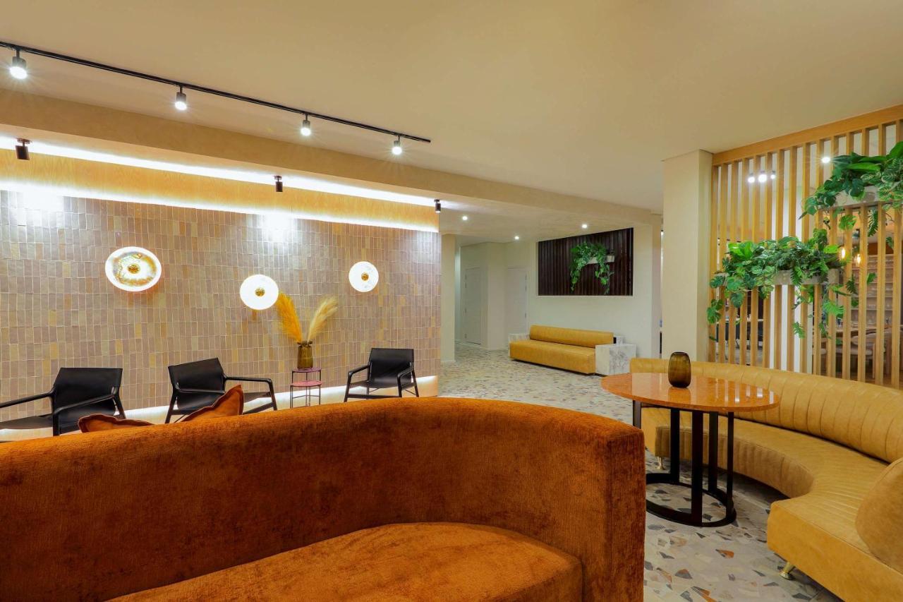 Hyatt House Johannesburg Rosebank Eksteriør billede