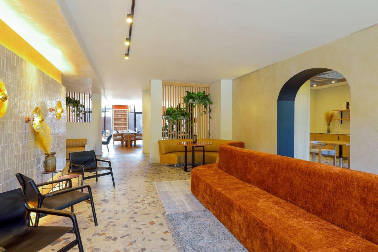 Hyatt House Johannesburg Rosebank Eksteriør billede