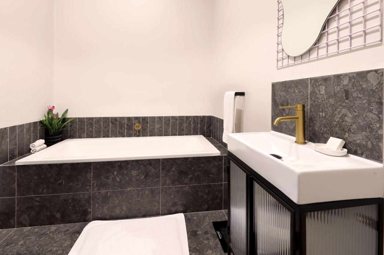 Hyatt House Johannesburg Rosebank Eksteriør billede