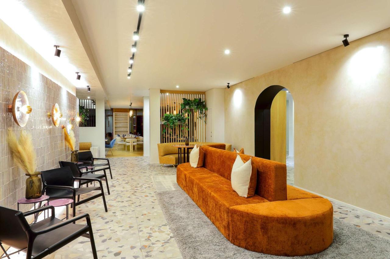 Hyatt House Johannesburg Rosebank Eksteriør billede