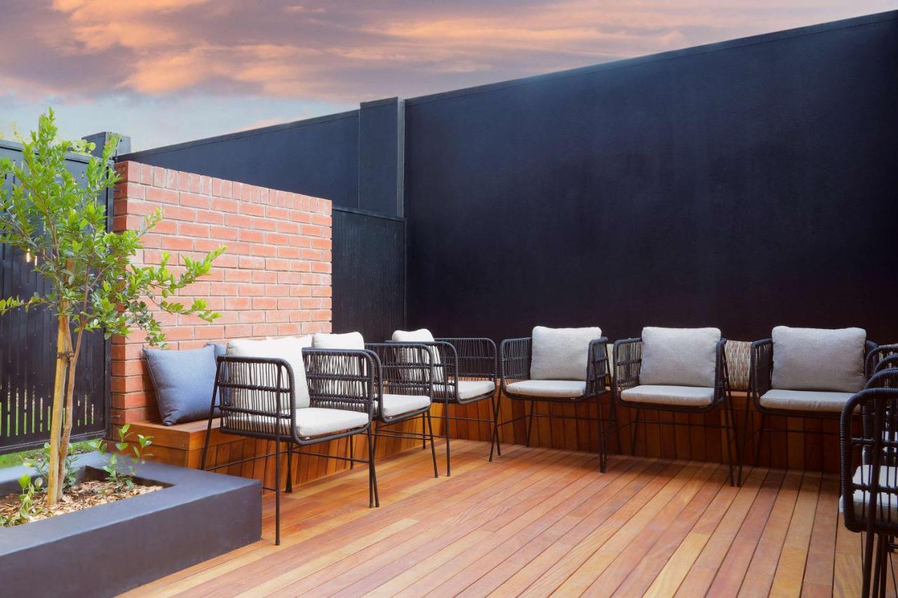 Hyatt House Johannesburg Rosebank Eksteriør billede